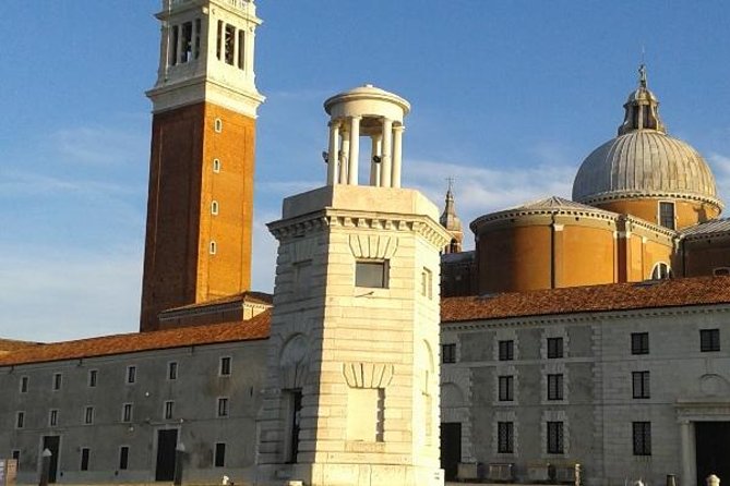Venice Sunset Cruise by Typical Venetian Boat with Prosecco - The Arsenal and Venice as a sea power