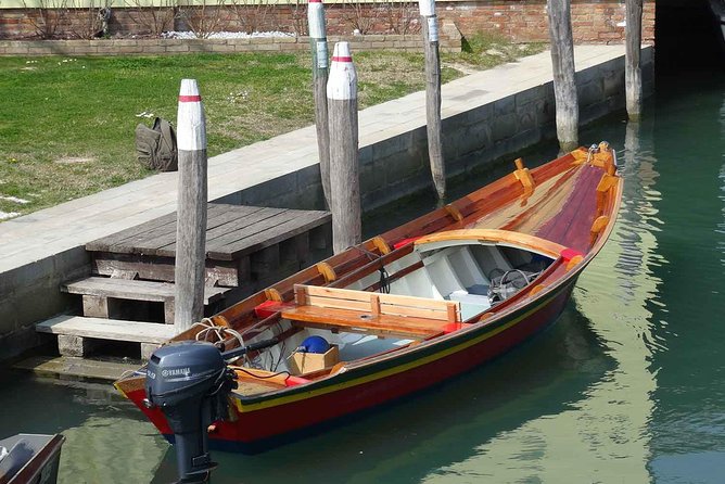 Venice Sunset Cruise by Typical Venetian Boat with Prosecco - Is $114.88 per person a fair price?