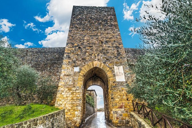 Vespa Tour with Lunch&Chianti Winery from Siena - Radda in Chianti from the saddle