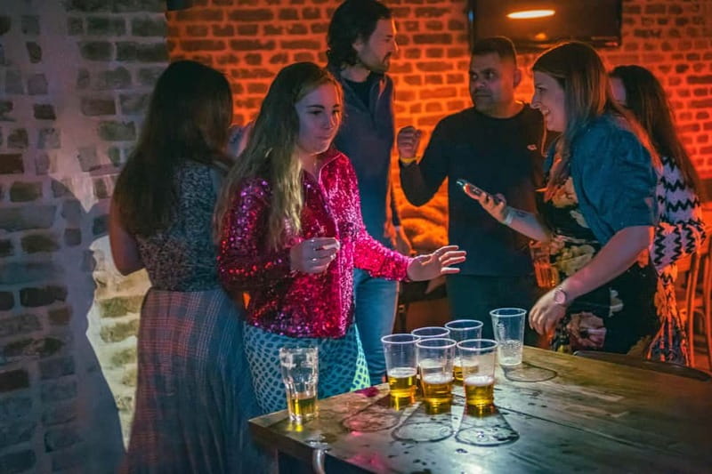 Vienna: Guided Pub Crawl with Club Entry - Ra’mien Bar and the final club stop