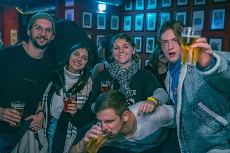 Vienna: Guided Pub Crawl with Club Entry - Why the guides matter more than the addresses