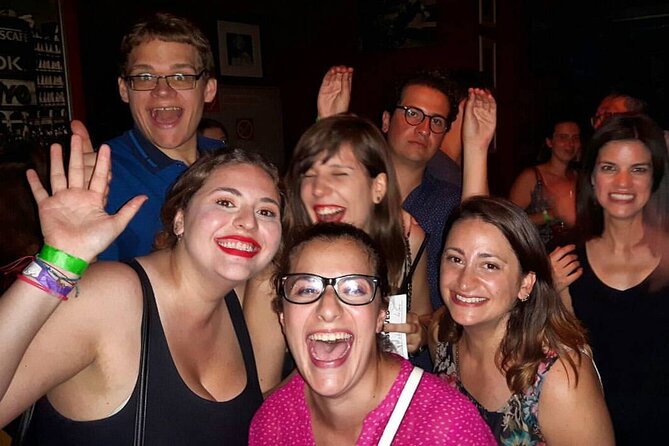 Vienna Nights Pub Crawl - Group size can make or break the night