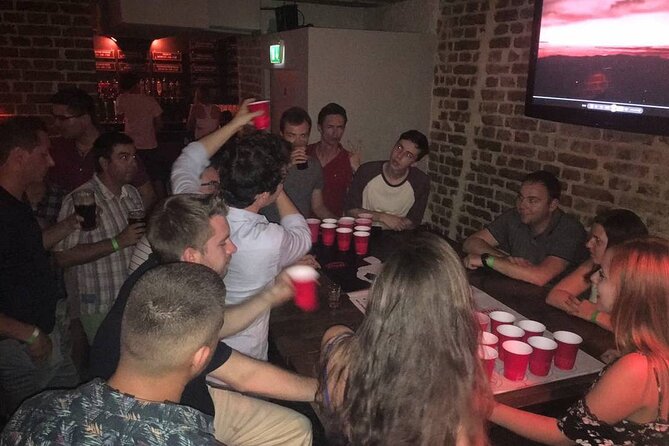 Vienna Nights Pub Crawl - Age, dress, and the social mood