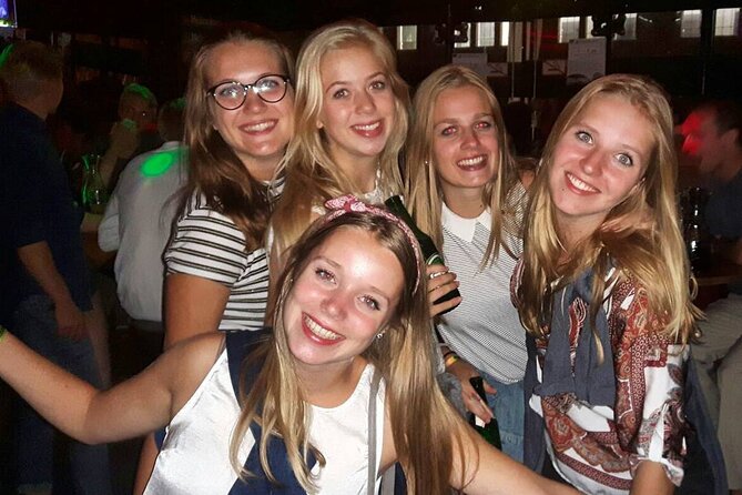 Vienna Nights Pub Crawl - What can go wrong, and how to limit it
