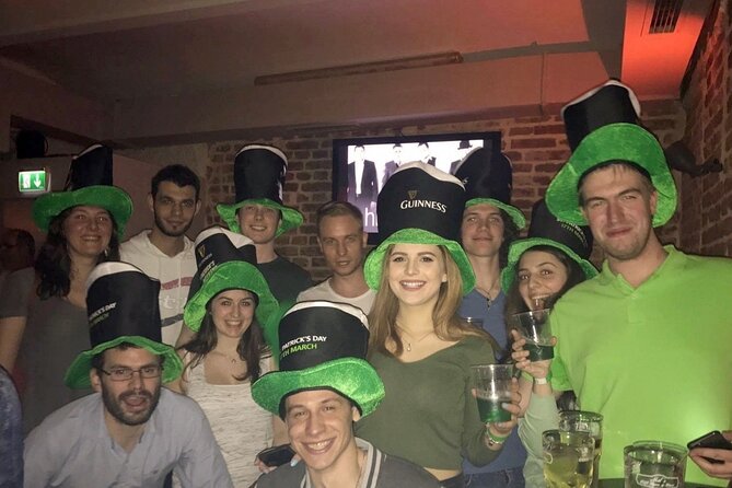 Vienna Nights Pub Crawl - Pickwicks brings beer pong and karaoke