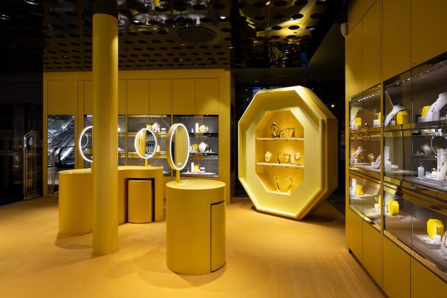 Vienna: Swarovski House Tour with Champagne & Gift - Key points at a glance