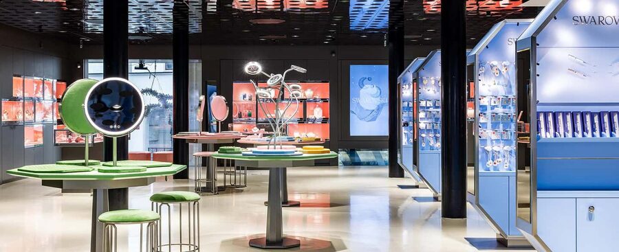 Vienna: Swarovski House Tour with Champagne & Gift - Is $18 a fair price in Vienna?