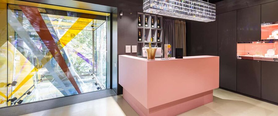 Vienna: Swarovski House Tour with Champagne & Gift - Practical details before you book