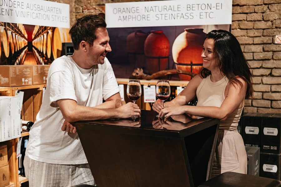 Vienna: Wine Tasting Experience in a Private Wine Cellar - Why a cellar is the right place to taste Vienna