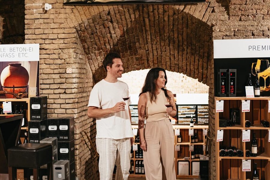 Vienna: Wine Tasting Experience in a Private Wine Cellar - Choosing between 30, 45, 60, and 150 minutes