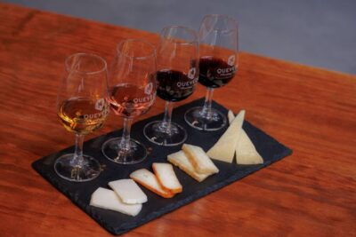 Vila Nova de Gaia: Port Wine Tasting with Cheese Pairing