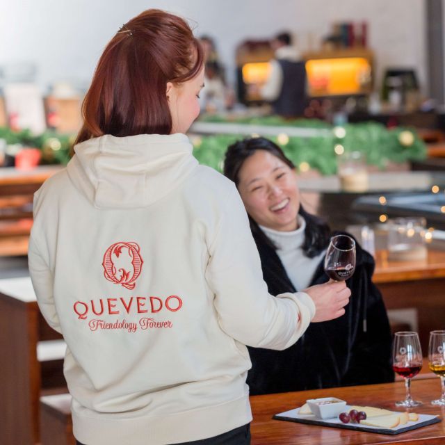 Vila Nova de Gaia: Port Wine Tasting with Cheese Pairing - Who will enjoy this Quevedo tasting