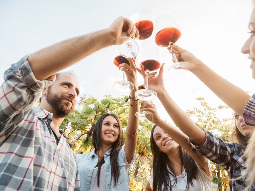 Vineyard Sips: Family Winery Tour & Gourmet Tasting in Corfu - Why the family-run setting matters