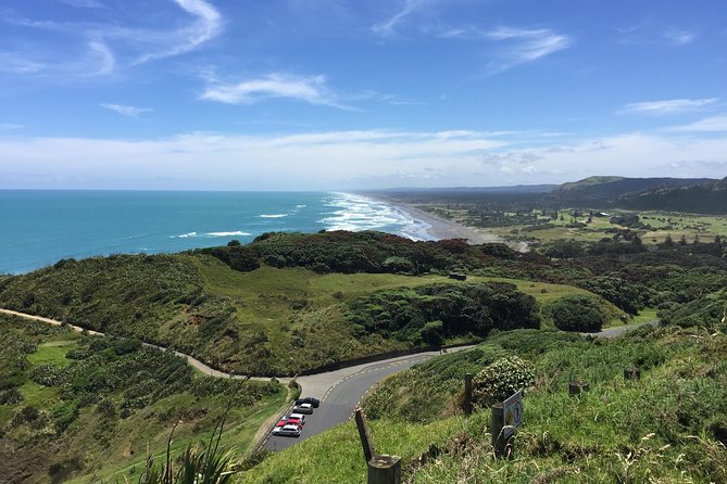 Vineyards Honey and Black Sand Beaches from Auckland - Westbrook Winery in the Ararimu Valley