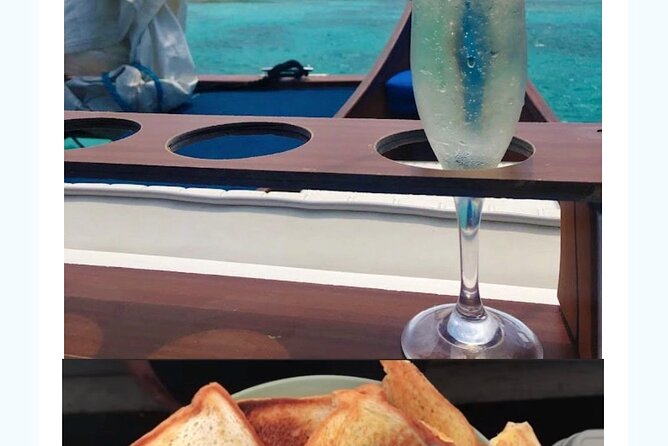 VIP Morning Delight Champagne Sailing and Snorkeling with Lunch - Meeting the Boat at Hadicurari Fishermen’s Pier