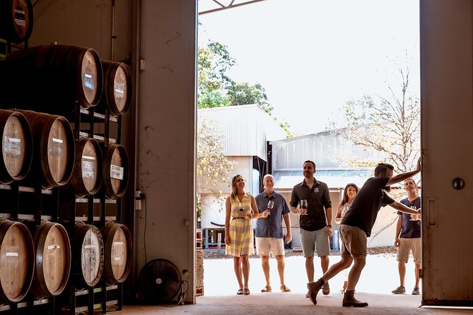 VIP Swan Valley Wine Tour - Premium Small Group Wine & Gourmet Experience - Ending with chocolate at Margaret River Chocolate Company