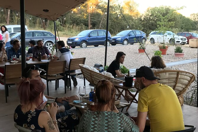 Visit and Wine Tasting at the Territorio Luthier Winery - The price and what it covers