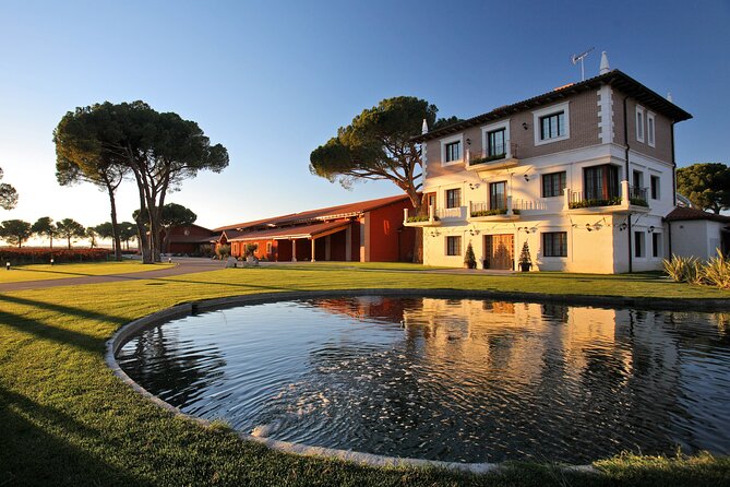 Visit La Joya Escondida de la Ribera del Duero Winery - Key points to know before you go