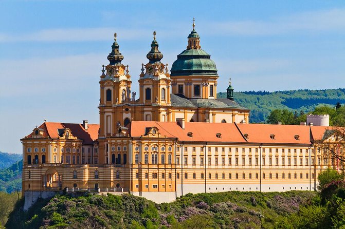 Wachau Valley Small-Group Tour and Wine Tasting from Vienna - The Danube cruise from Spitz to Melk