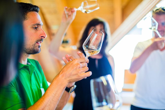 Wachau Valley Small-Group Tour and Wine Tasting from Vienna - Lunch at a traditional Austrian heuriger