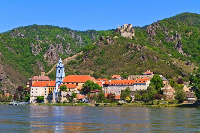 Wachau Valley Wine Tasting Bike Tour from Vienna - Why the Wachau Valley makes a better bike day than a bus ride