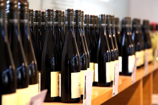 Wachau Valley Wine Tasting Bike Tour from Vienna - Weissenkirchen and the second wine tasting