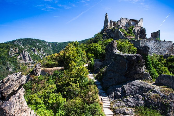 Wachau Valley Wine Tasting Bike Tour from Vienna - What the $163.26 price includes