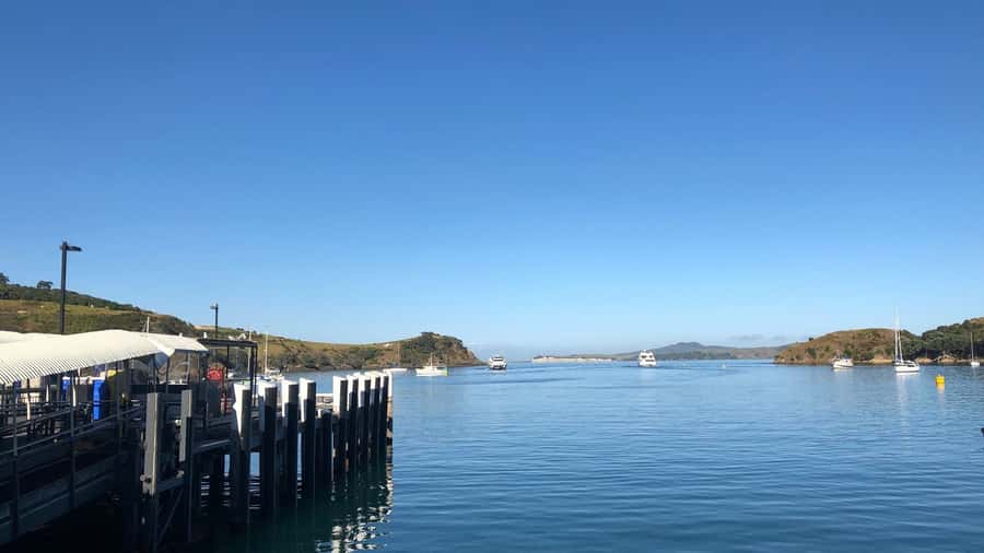 Waiheke Island Gourmet Food and Wine Tour with Lunch - Key details before you book