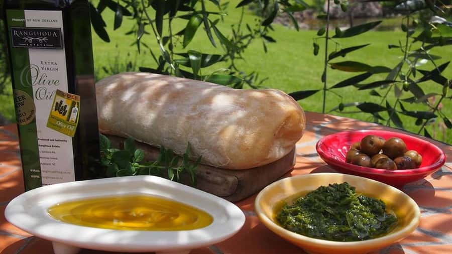 Waiheke Island Gourmet Food and Wine Tour with Lunch - Rangihoua Estate and the taste of Waiheke produce
