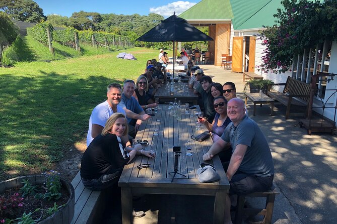 Waiheke Island Premium Wine Tour with Tastings - Timing: scenic day trip or rushed tasting circuit?
