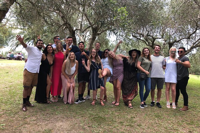 Waiheke Island Premium Wine Tour with Tastings - What the $111.30 price really covers