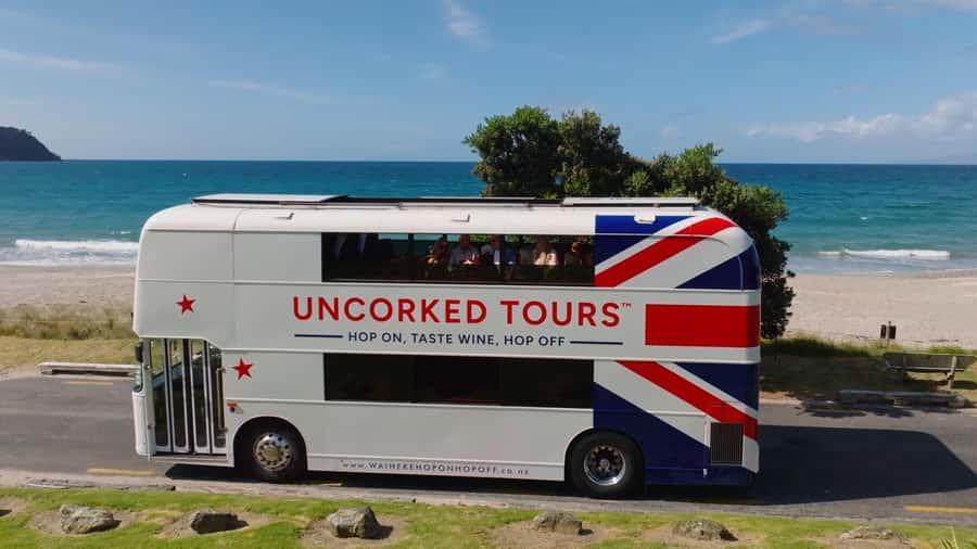 Waiheke Island: Scenic Island Wine Tour & Local Wine Tasting - The winery stops and what to expect