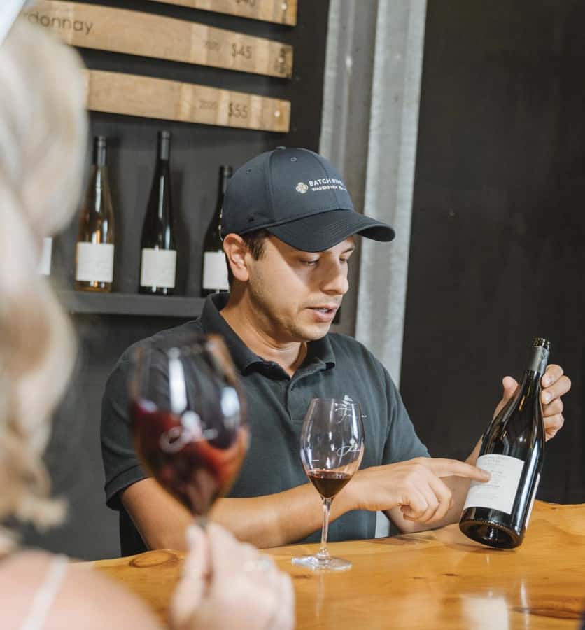 Waiheke Island: Scenic Island Wine Tour & Local Wine Tasting - Batch Winery gives the long route its best pause