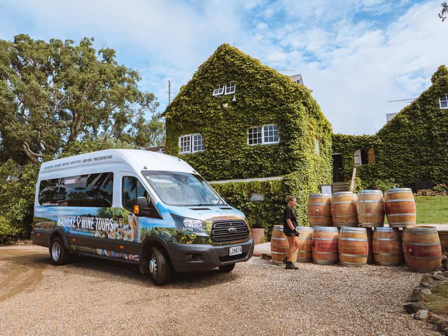 Waiheke Island: Scenic Island Wine Tour & Local Wine Tasting - Is $113 good value?