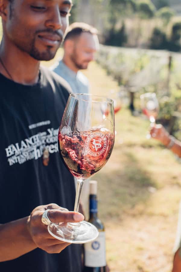 Waiheke Island: Wine Tour & Lunch at Award Winning Venue - The return to Matiatia, with an optional Oneroa extension