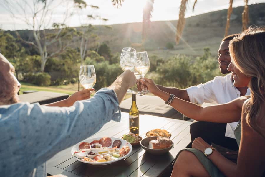 Waiheke Island: Wine Tour & Lunch at Award Winning Venue - First vineyard: a gentle start to Waiheke wine