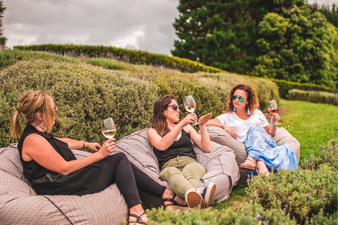 WAIHEKE ZEITGEIST Small Groups Ultra Boutique Off Grid Wine Tours - Three wineries, three different personalities