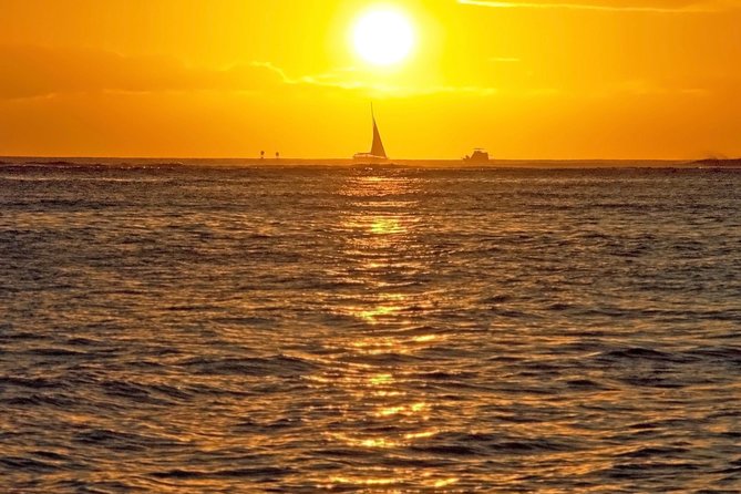 Waikiki Signature Sunset Catamaran Sail - Who Will Enjoy This Cruise Most