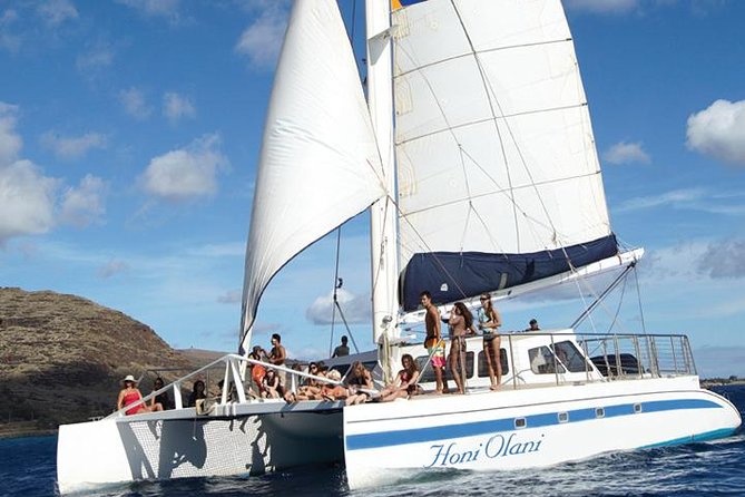 Waikiki Signature Sunset Catamaran Sail - Snacks, Cocktails, and What Counts as Dinner