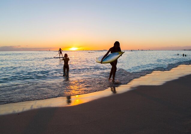 Waikiki Sunset Cocktail Sail with Open Bar - Timing, cancellation, and useful planning details