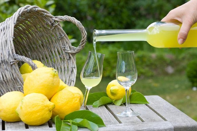 Walking Food Tour in Sorrento w/ Limoncello Factory Lemon Grove - From panini to fried rice balls