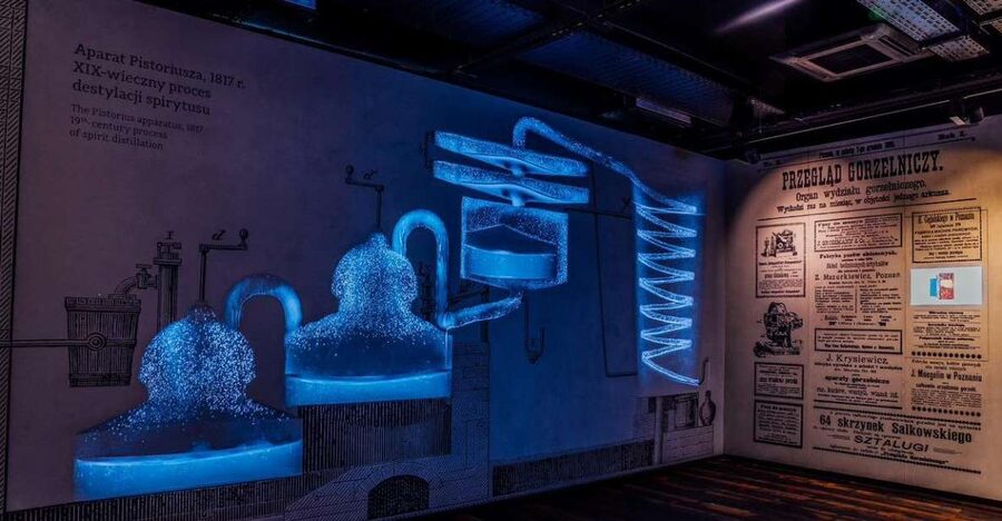 Warsaw: Polish Vodka Museum Tour with Tasting - Why Polish vodka makes a good museum subject