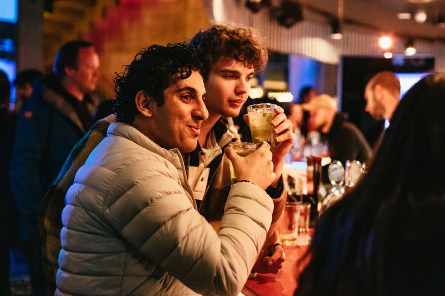 Warsaw: Pub Crawl with Optional 1-Hour Open Bar - Small-group nights versus busy evenings