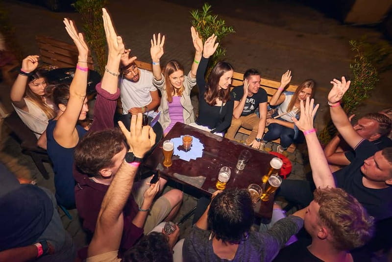 Warsaw: Pub Crawl with Optional 1-Hour Open Bar - Why this pub crawl works well on a first night