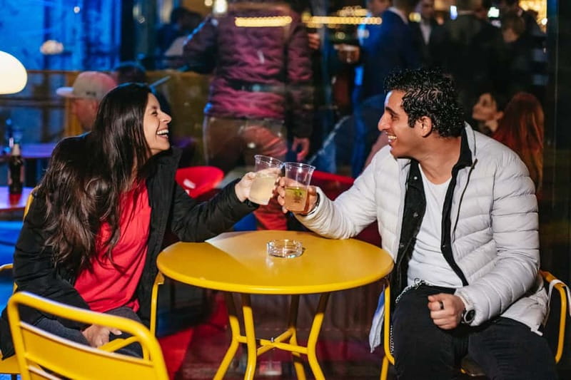 Warsaw: Pub Crawl with Optional 1-Hour Open Bar - VIP club entry and the final stretch
