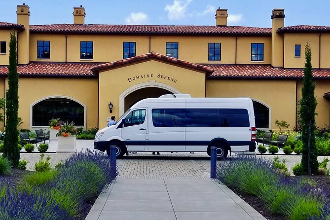 Willamette Valley Wine Tour from Portland - Leaving Portland for Oregon wine country
