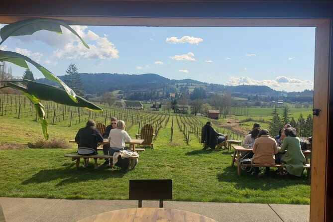 Willamette Valley Wine Tour with Lunch - Who will enjoy this tour most