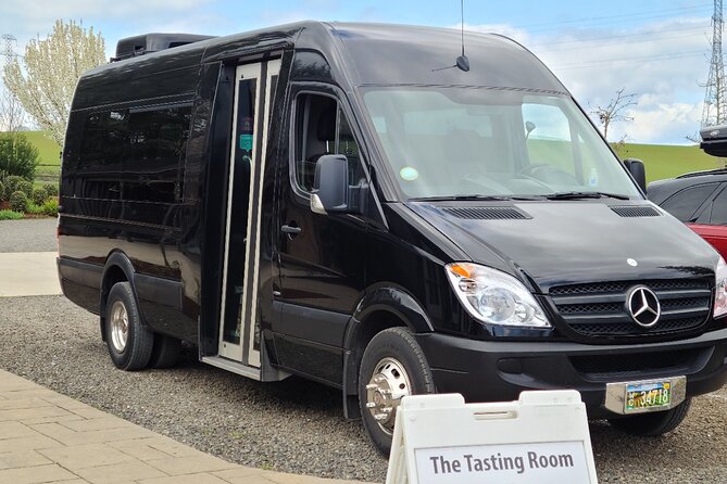 Willamette Valley Wine Tour with Lunch - Practical tips for a smoother day