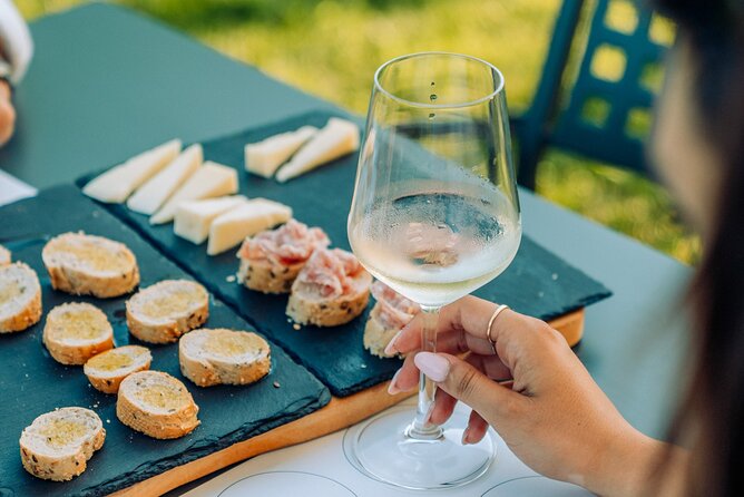 Wine and Food Tasting in the Vineyards in Lazise - A family winery 2 kilometers from Lazise