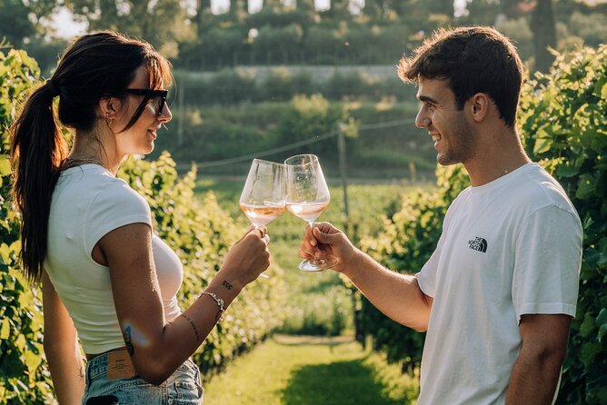 Wine and Food Tasting in the Vineyards in Lazise - Salami, cheese, bruschetta, and Garda olive oil